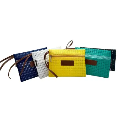 Necessaire 14x19cm em tela riveira