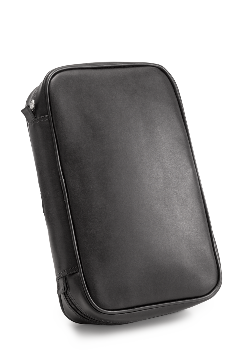 NECESSAIRE EM COURO — foto 2
