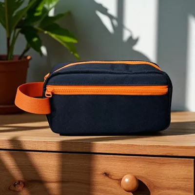 Necessaire 22x12x8cm em Poliester