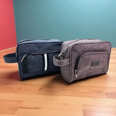 Necessaire 25x20x10cm em Nylon