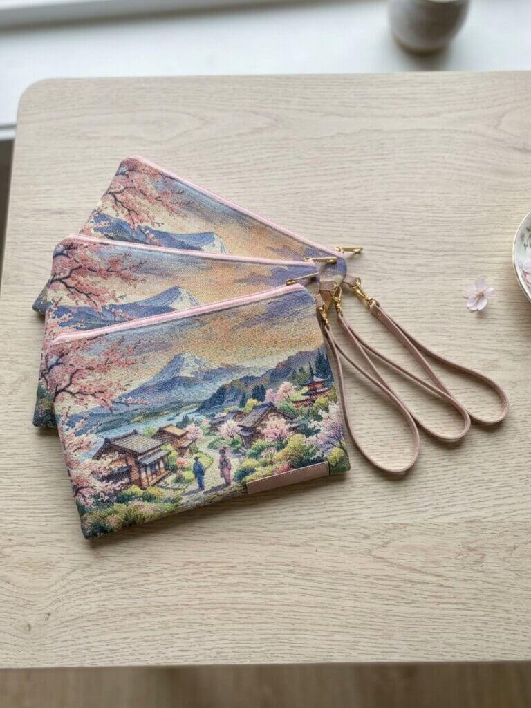 Necessaire Bia - Cramby Presentes Personalizados