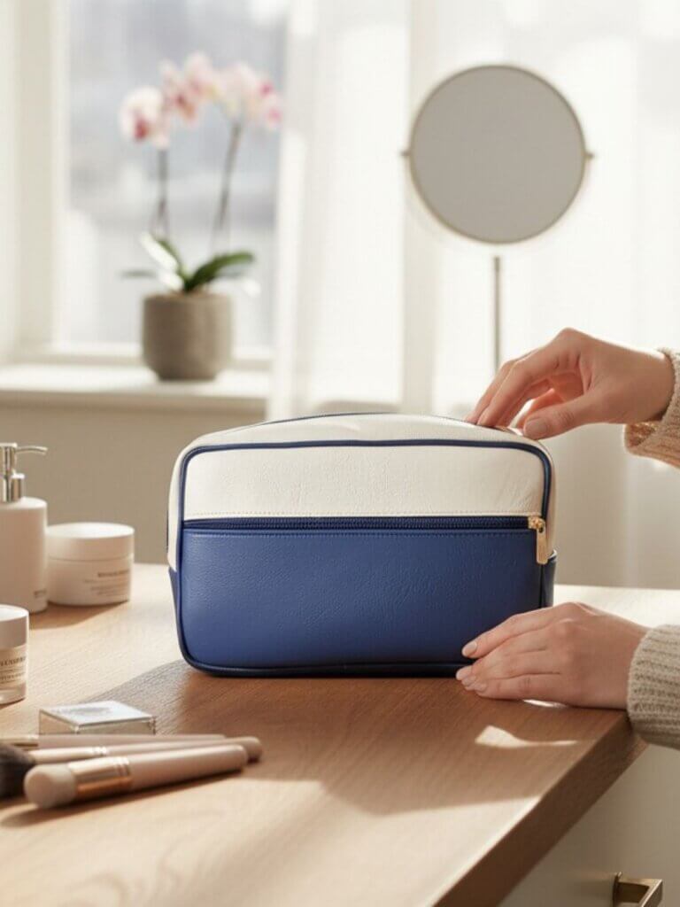 Necessaire Box Duo - Cramby Presentes Personalizados