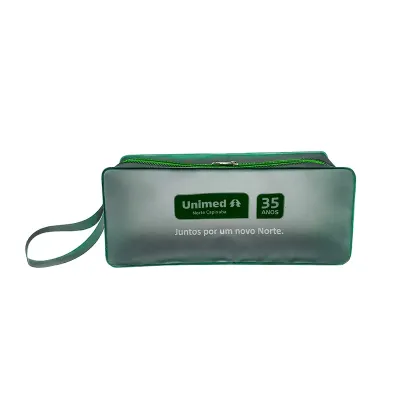 Necessaire Com Alca de Mao Personalizada