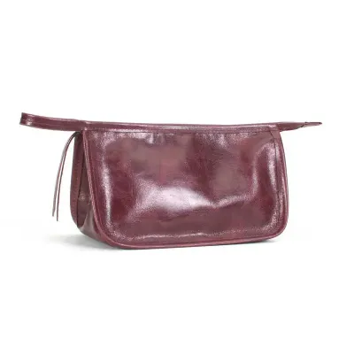 Necessaire Com Alca Que Facilita a Abertura