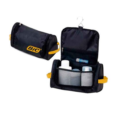 Necessaire Com Divisorias e Cabide Personalizada