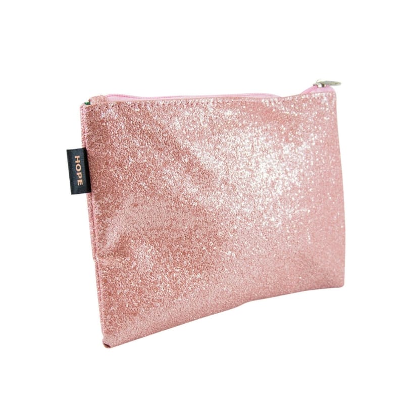 Necessaire com glitter Ref. NC 6097