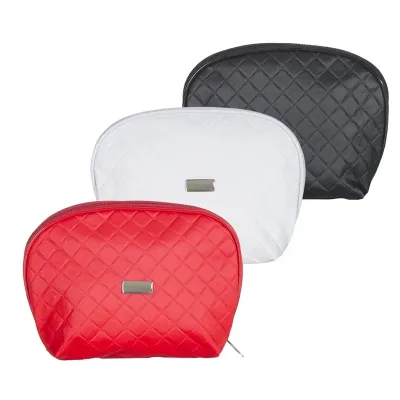 Necessaire Com Plaquinha