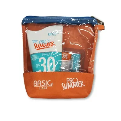 Necessaire Com Visor Frontal Plastico