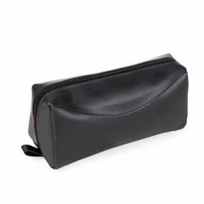 Necessaire Couro Bidins
