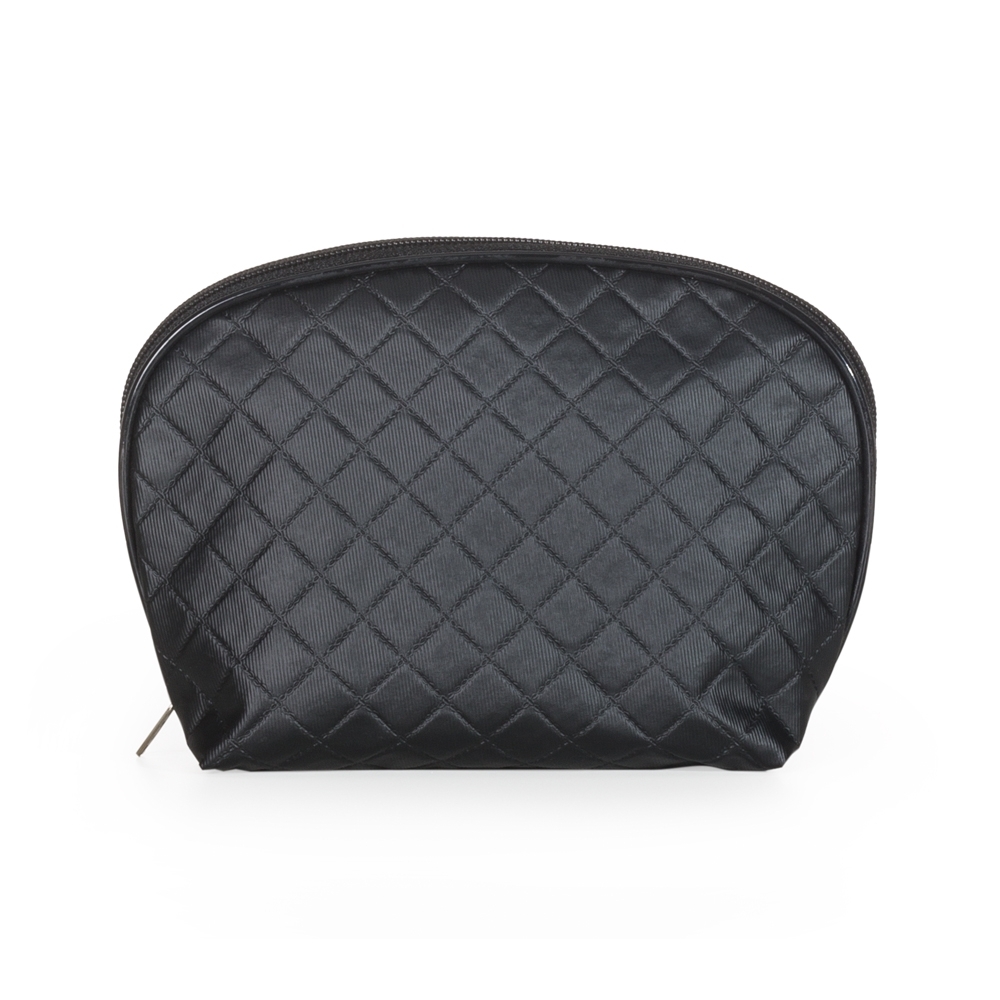 Necessaire Couro Matelassê Personalizada — foto 2
