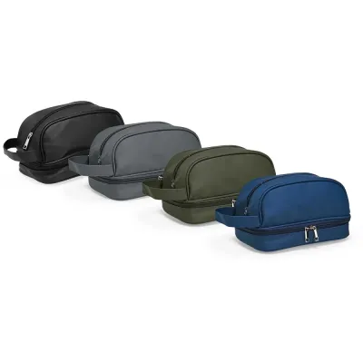 Necessaire Couro Sintetico