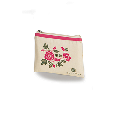 Necessaire de Algodao