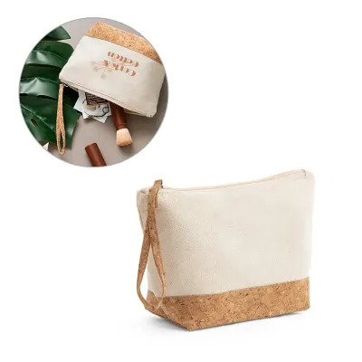 Necessaire de Algodao Personalizado