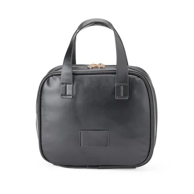 Necessaire de Couro Sintetico