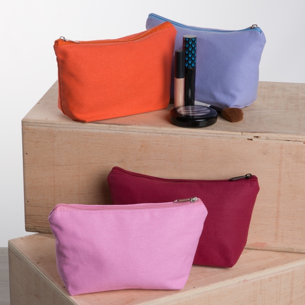 Necessaire de Lona Personalizada — foto 2