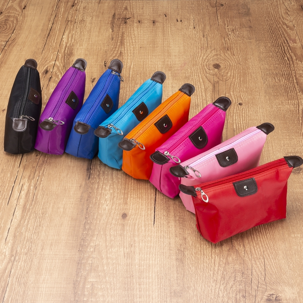 Necessaire Nylon Impermeável Personalizada — foto 2