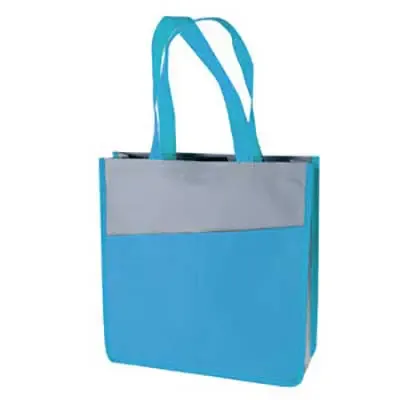 Necessaire de Nylon Azul