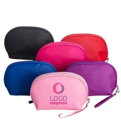 Necessaire de Nylon Impermeavel