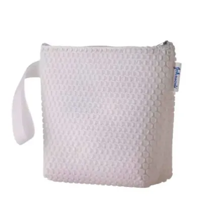 Necessaire de Plastico Bolha