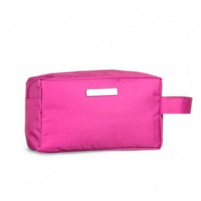 Necessaire de Pvc Com Plaquinha