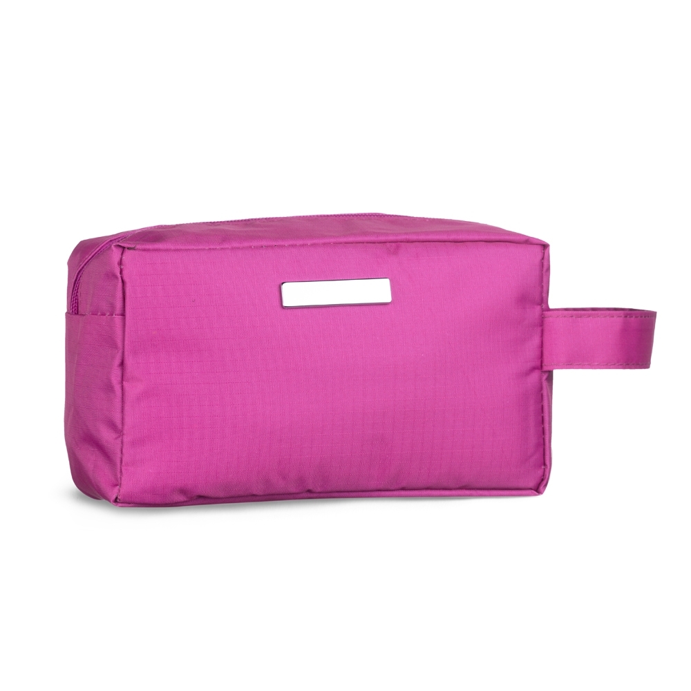 Necessaire PVC Impermeável com Plaquinha Personalizada — foto 3