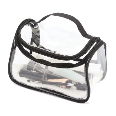 Necessaire de Pvc Com Ziper Evc Ne102