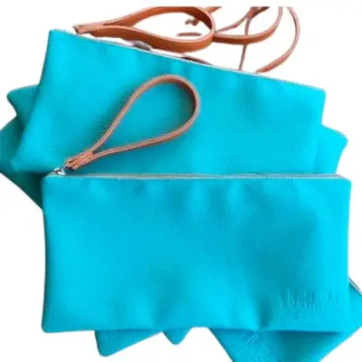 Necessaire de Sintetico Com Alca Inc007