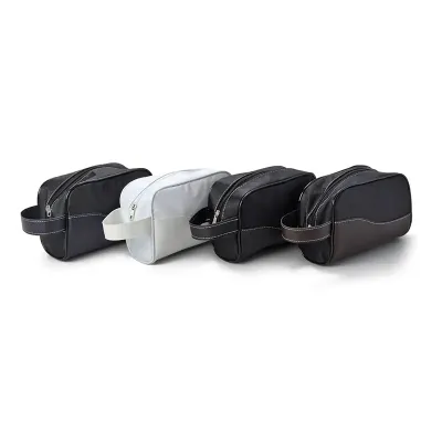 Necessaire de Sintetico e Nylon