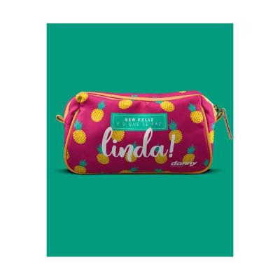 Necessaire de Tecido Personalizada