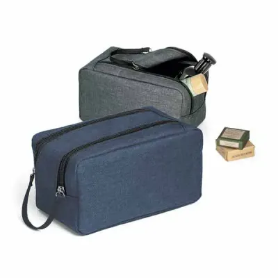 Necessaire Dois Ziperes