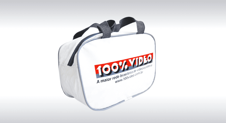 Necessaire Ecológica Personalizada (NC 613)