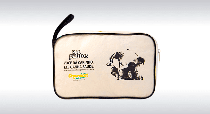 Necessaire Ecológica Personalizada (NC 620)