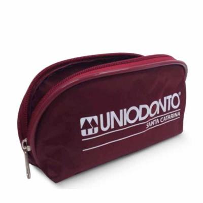 Necessaire em Costura Personalizada