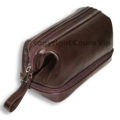 Necessaire em Couro N108
