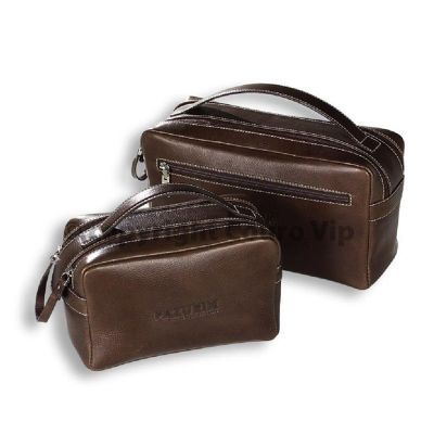 Necessaire em Couro N148