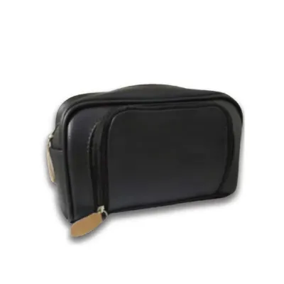 Necessaire em Couro Sintético