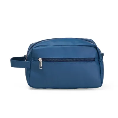 Necessaire em Couro Sintetico