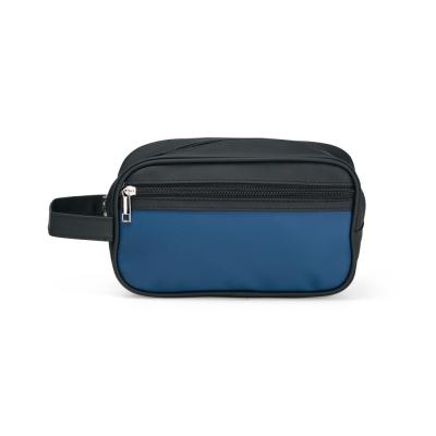 Necessaire em Couro Sintetico Impermeavel