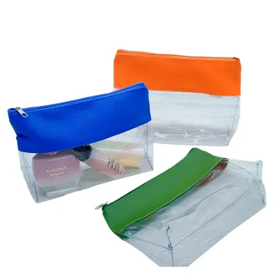 Necessaire em Cristal 25x17cm