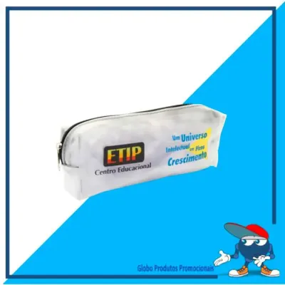 Necessaire em Cristal Personalizada