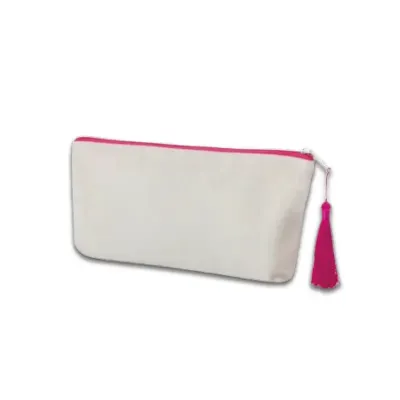 Necessaire em Lona de Algodao An024