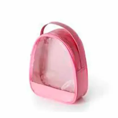 Necessaire em Nylon e Pvc Inc000566