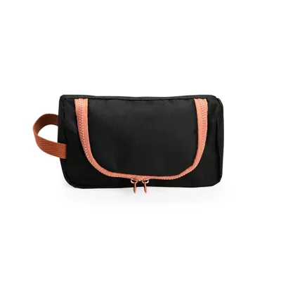 Necessaire em Nylon Resistente a Agua