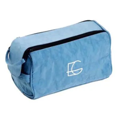 Necessaire em Nylon Tactel Com Alca de Mao