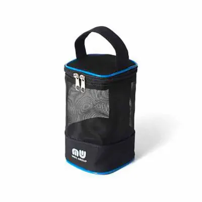 Necessaire em Poliester 600 e Tela Mosqueteiro