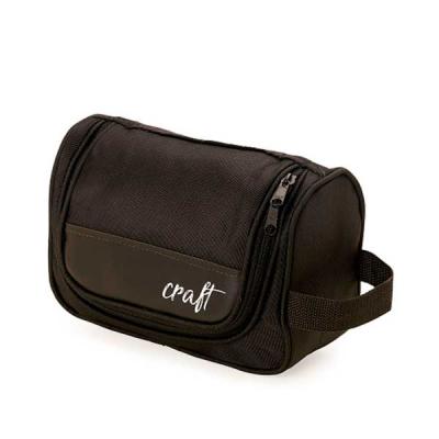 Necessaire em Poliester c Detalhes Sintetico