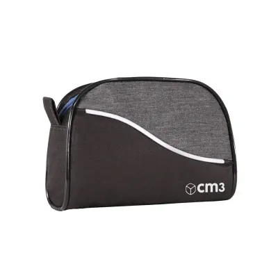 Necessaire em Poliester Estruturado Impermeavel
