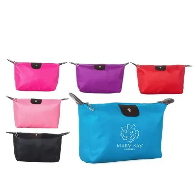 Necessaire em Poliester Impermeavel