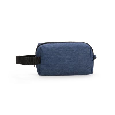 Necessaire em Poliester Mesclado Com Pvc