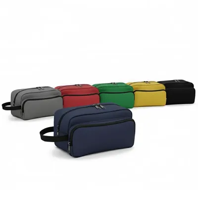 Necessaire em Poliéster: opções de cores